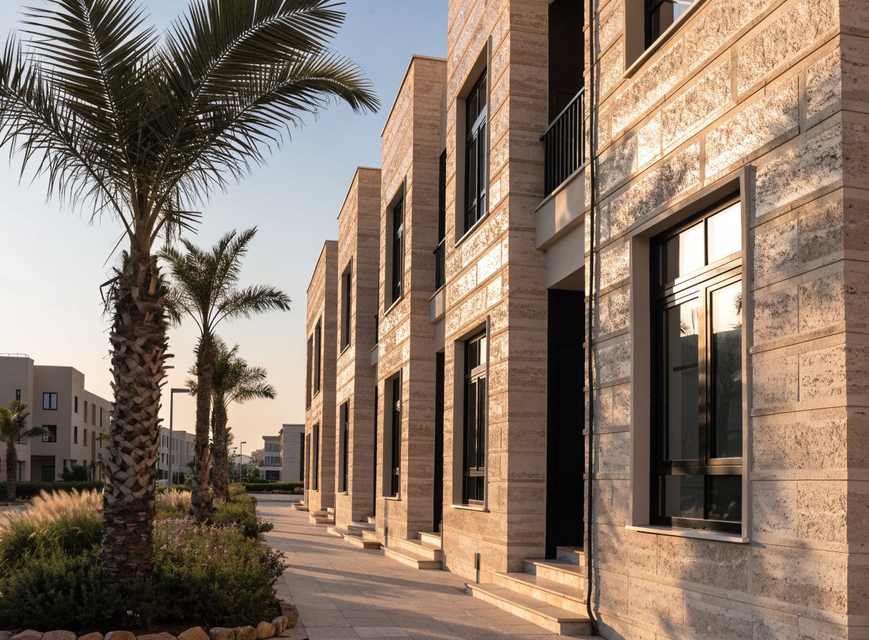 Bloomfields · Phase 2 · TH 260