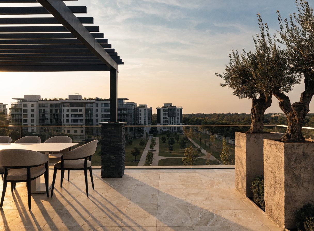 Fifth Square · Al Marasem · PH 170