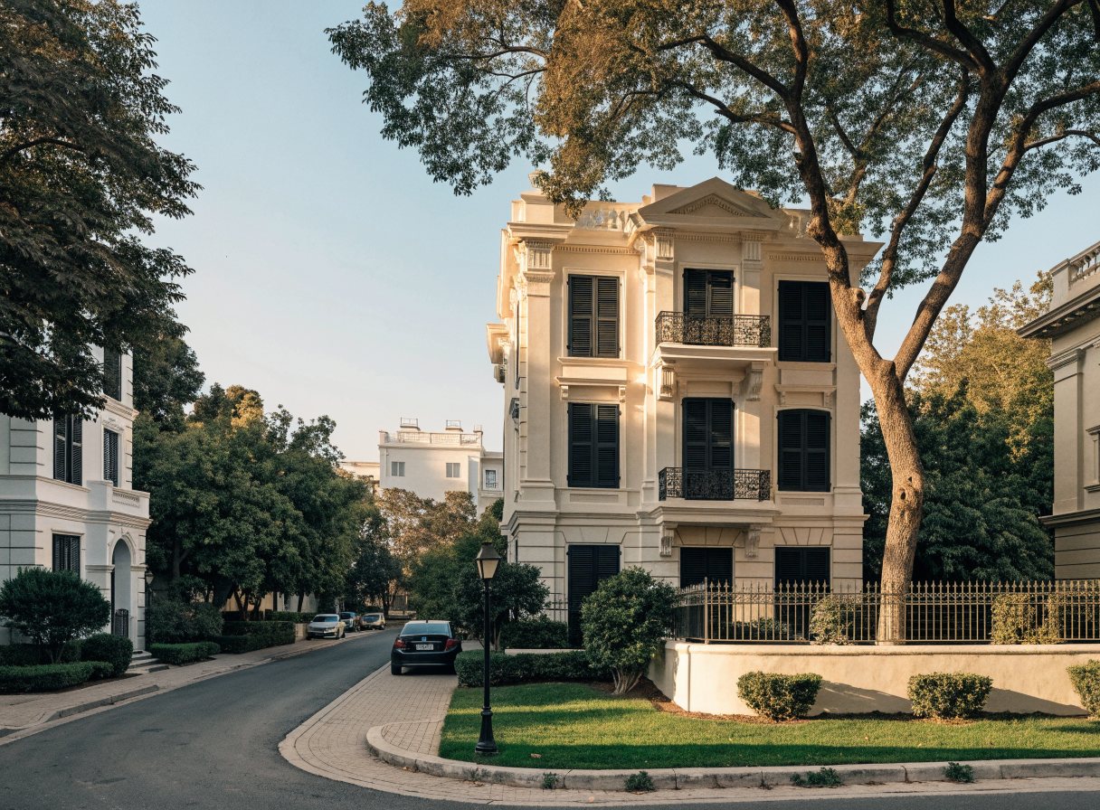Layan Residence · Delivered 2022 · TH 266