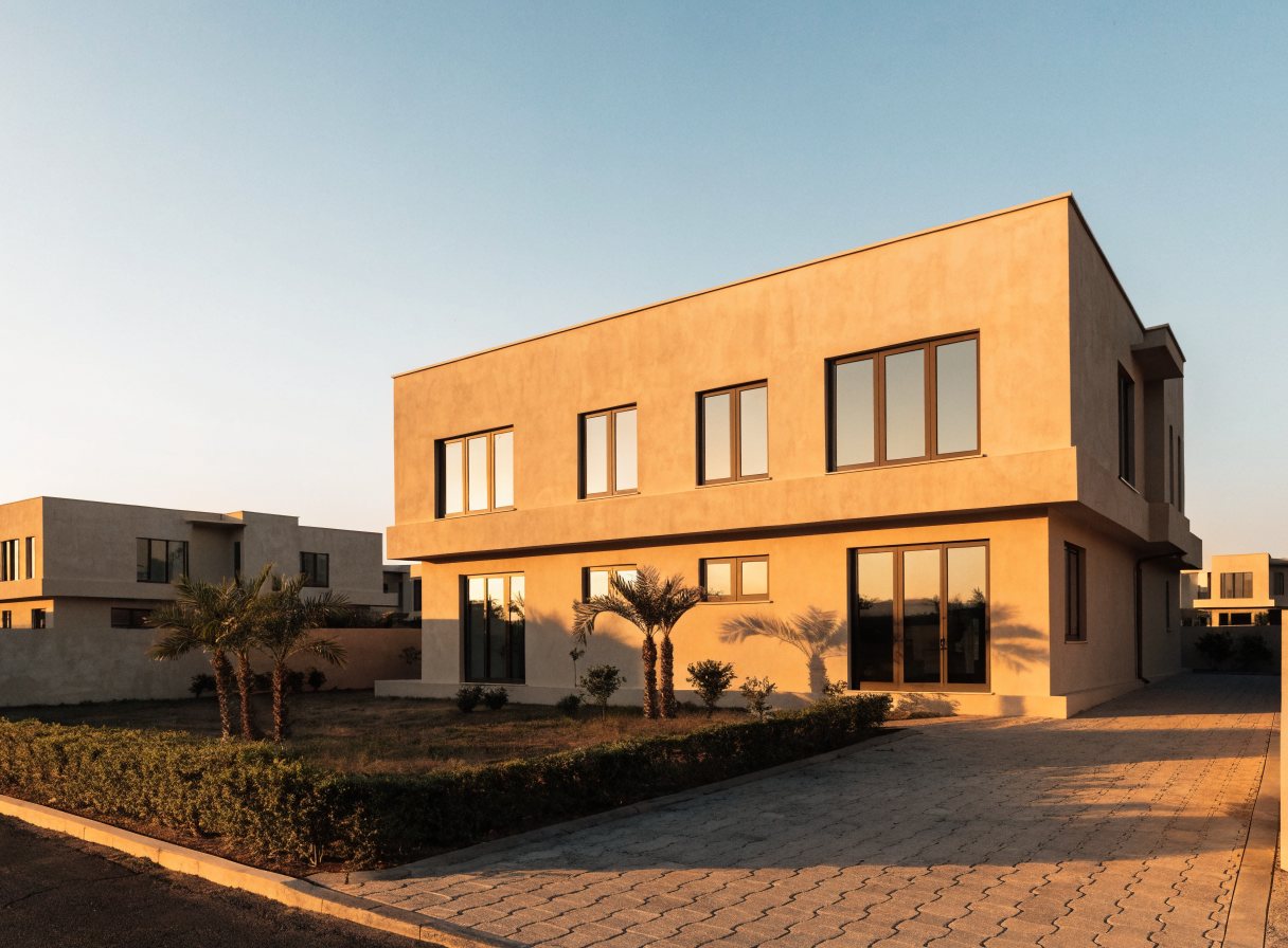 Sarai · Elm Tree Park · S-Villa B